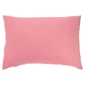 Poszewka 40x60 cm muślinowa Premium - Retro pink