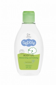 BEBBLE OLEJEK DO CIAŁA 150 ML