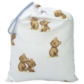 Worek na buty 30 x 40 cm - Teddy