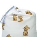 Worek na buty 30 x 40 cm - Teddy