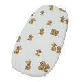 Wkładka do gondoli + prześcieradło - Teddy