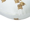 Poszewka na poduszkę rogal - Teddy