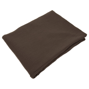 Kocyk Muślinowy 75 x 100 Premium - Chocolate