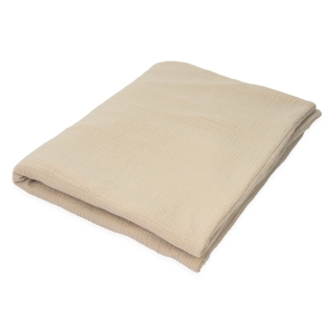 Kocyk Muślinowy 75 x 100 Premium - Sand