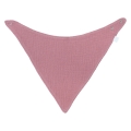 Śliniak / apaszka muślinowa Premium - Retro pink