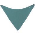 Śliniak / apaszka muślinowa Premium - Emerald