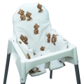 Poduszka do krzesełka Antilop - Teddy