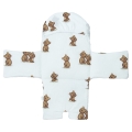 Poduszka do krzesełka Antilop - Teddy