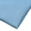 Kocyk Muślinowy 75 x 100 Premium - Jeans