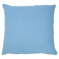 Poszewka 40x40 cm muślinowa Premium - Jeans
