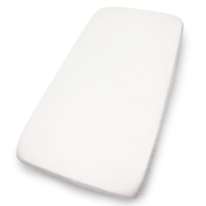 Prześcieradło 76x43 cm muślinowe Premium - Ivory