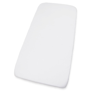 Prześcieradło 76x43 cm muślinowe Premium - White