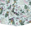Prześcieradło 120 x 60 - Zajączki polne