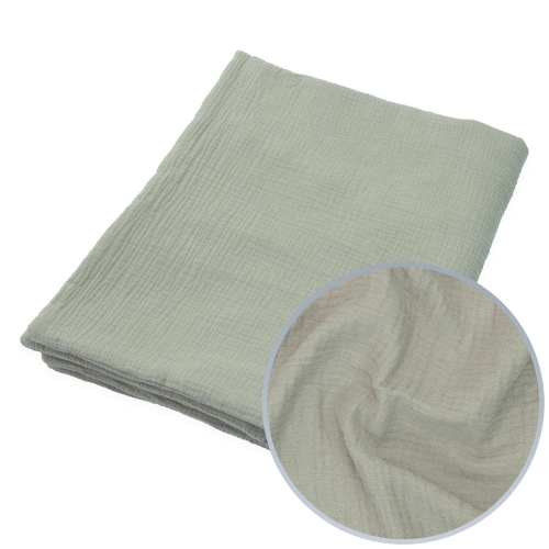 Kocyk Muślinowy 75 x 100 Premium - Latte