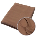Kocyk Muślinowy 75 x 100 Premium - Mocha Mousse