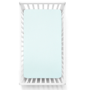 Prześcieradło 52x89 cm Wafel - White