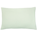 Poszewka 40x60 cm Wafel - Ivory