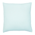 Poszewka 40x40 cm wafel - White