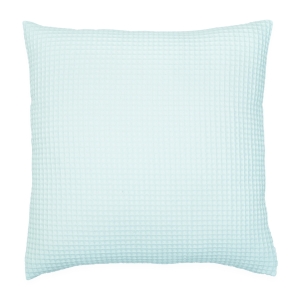 Poszewka 40x40 cm wafel - White