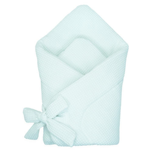 Rożek Wafel  - White