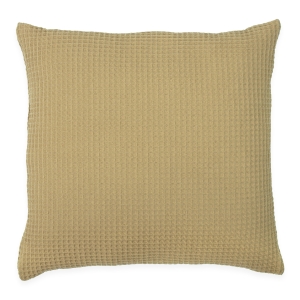 Poszewka 40x40 cm wafel - Brown