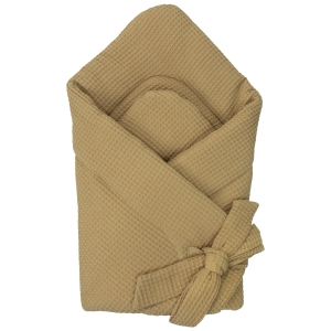 Rożek Wafel  - Brown