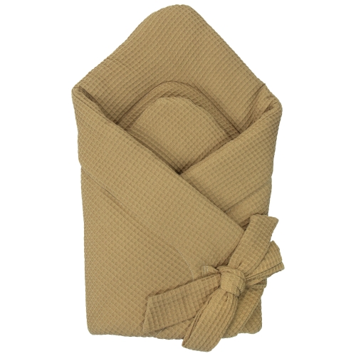 Rożek Wafel  - Brown