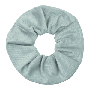 Gumka do włosów  scrunchie Velvet - Szary
