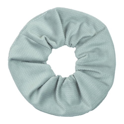 Gumka do włosów  scrunchie Velvet - Szary