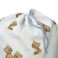 Worek do przedszkola 50x70 cm - Teddy