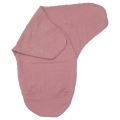 Otulacz dla niemowląt Muślin - Retro pink