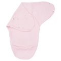 Otulacz dla niemowląt Muślin - Baby pink