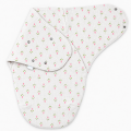 Otulacz dla niemowląt Muślin - Tulipany