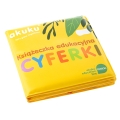 Książeczka edukacyjne - Cyferki