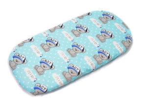 Prześcieradło 80 x 38 cm baw. - It's a boy